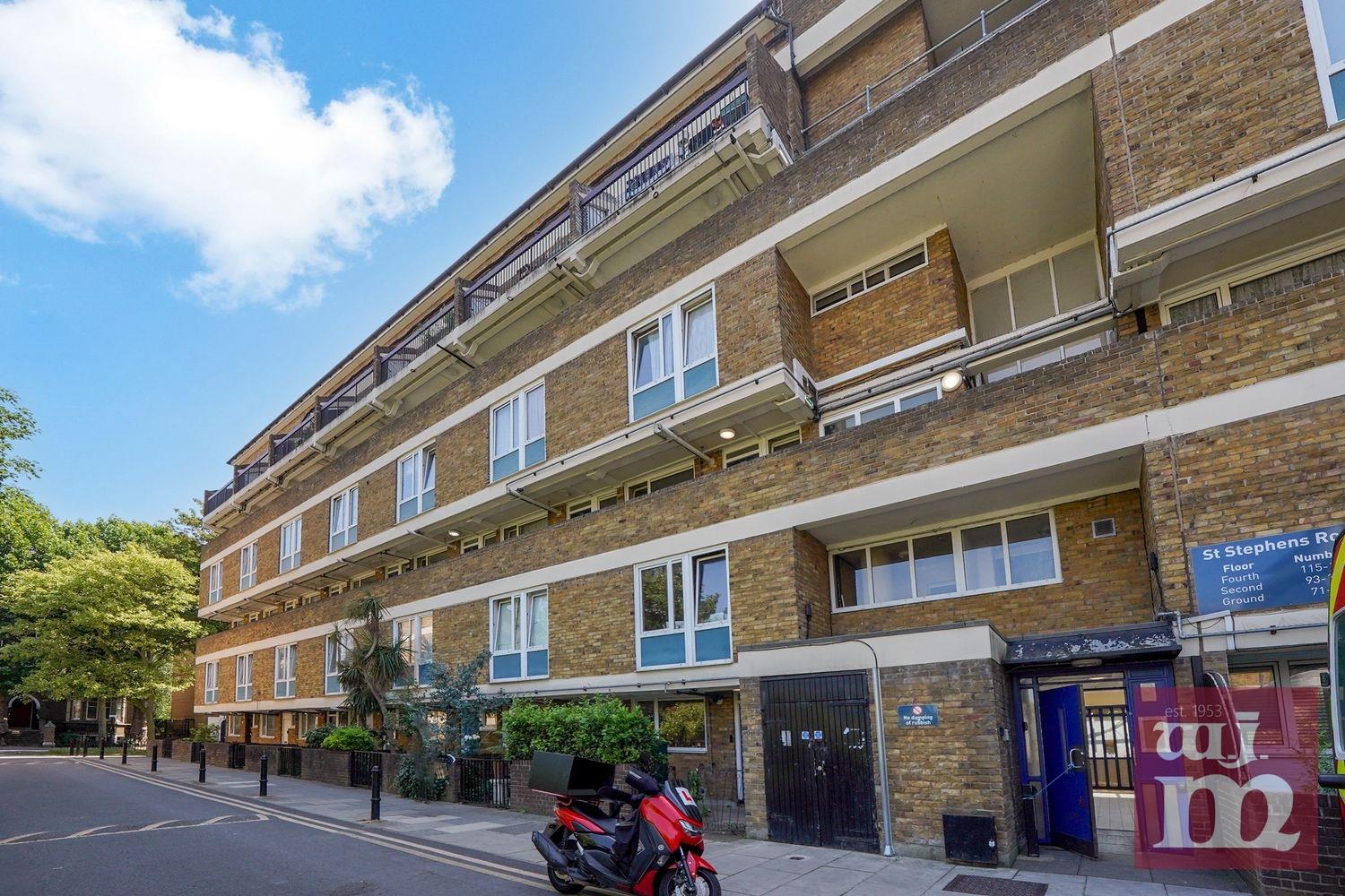 3 bed property in St Stephens Road, Bow, Bow